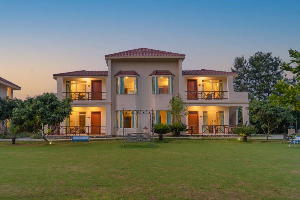 Resort De Coracao Corbett accommodation