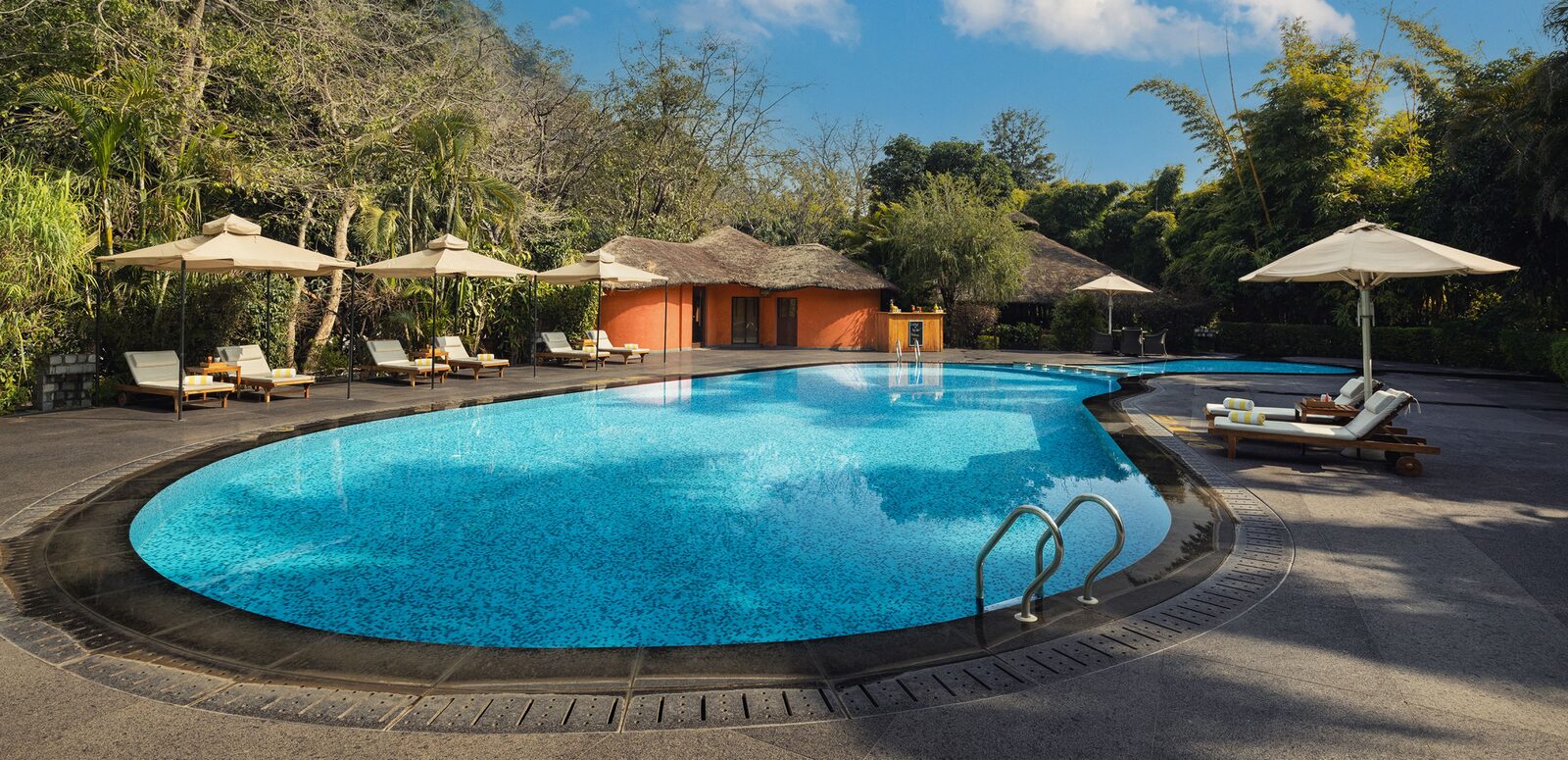 Taj Corbett Resort and Spa